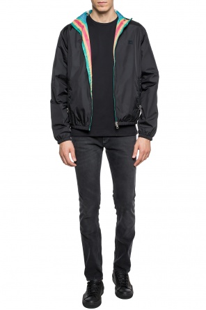 Reversible jacket with emoji motif, zdjęcie 2 Reversible jacket with emoji motif od Acne